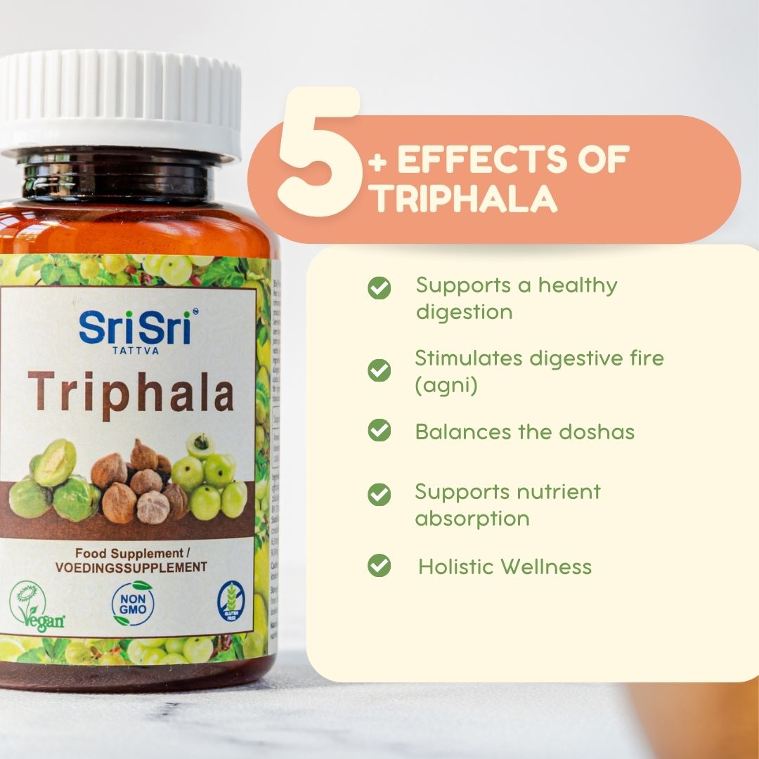 Tabledi Triphala | 60 o Dabledi