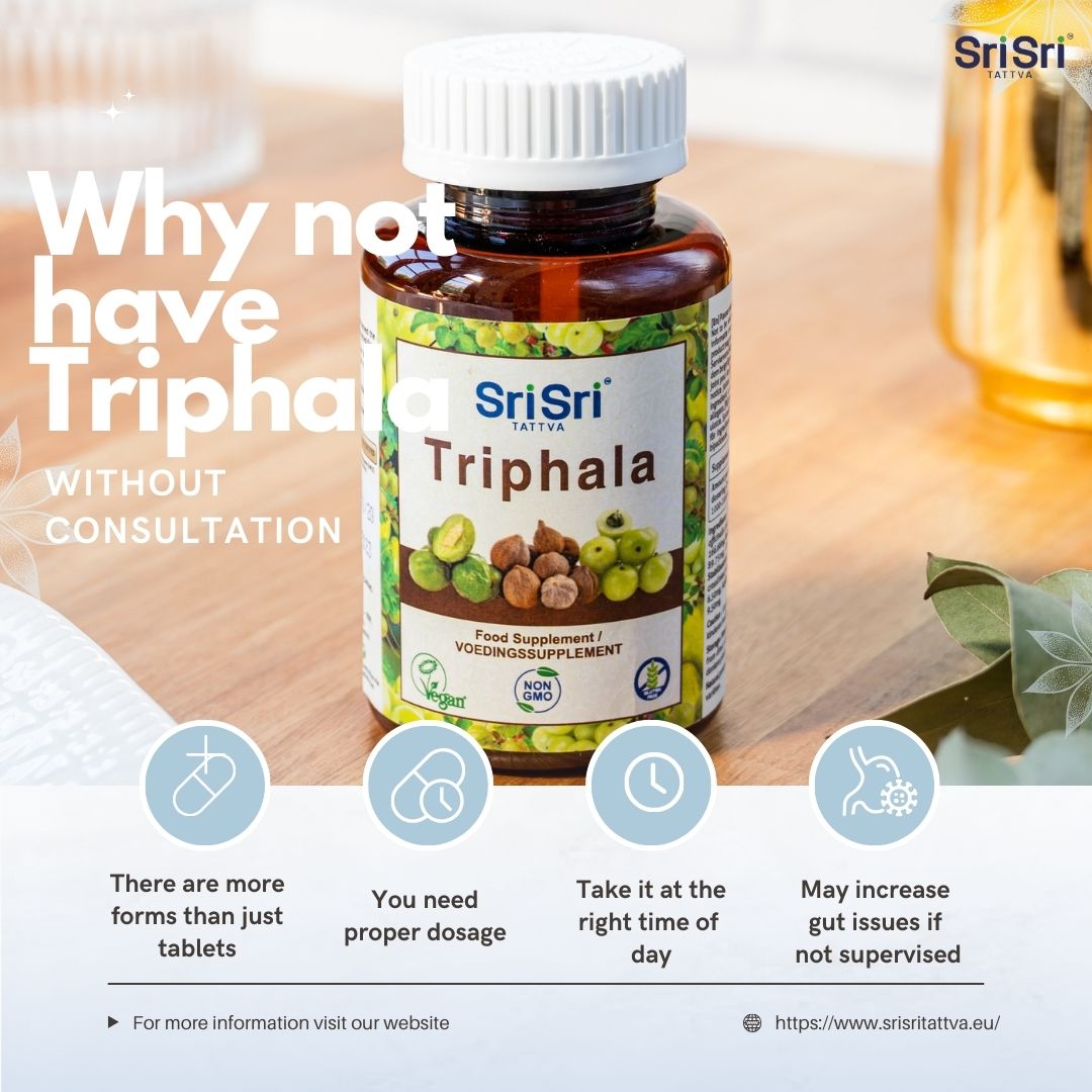Tabledi Triphala | 60 o Dabledi