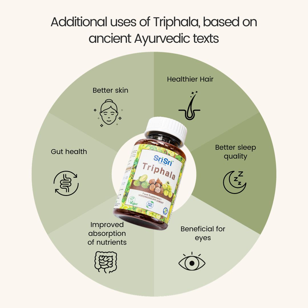 Tabledi Triphala | 60 o Dabledi