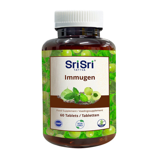 Tabledi Immugen | 60 tabledi