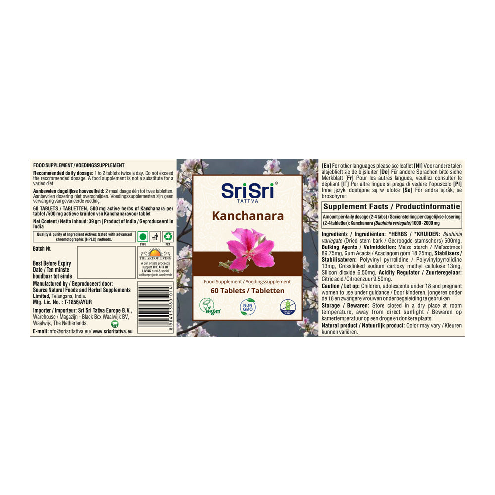 Tabledi Kanchanara | 60 o Dabledi