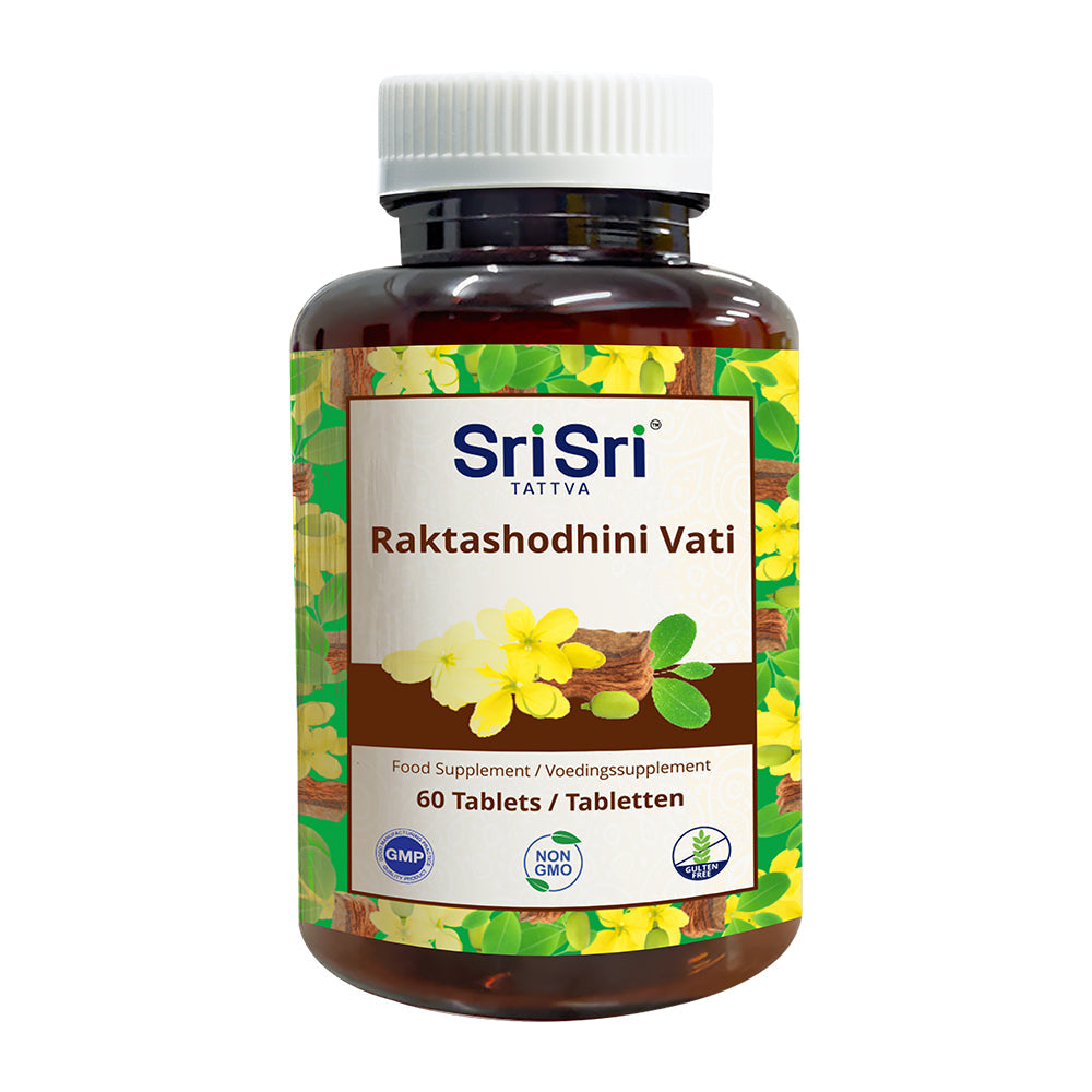 Raktashodhini Vati | 60 o Dabledi