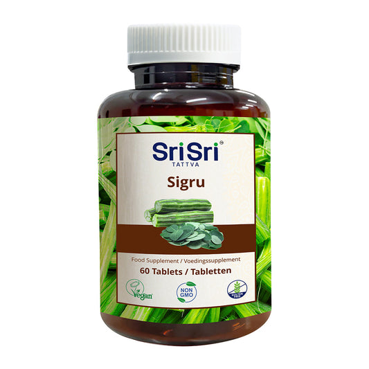 tabledi Sigru | 60 Tabledi | moringa oleifera