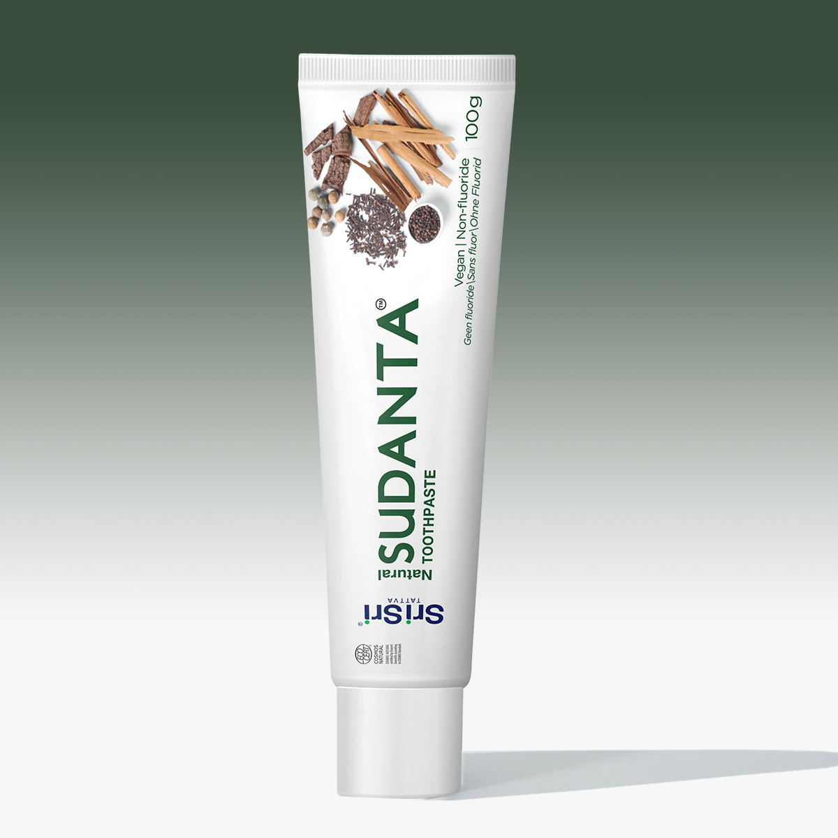 Oral Microbiome Balance Sudanta (ECOCERT 100g).