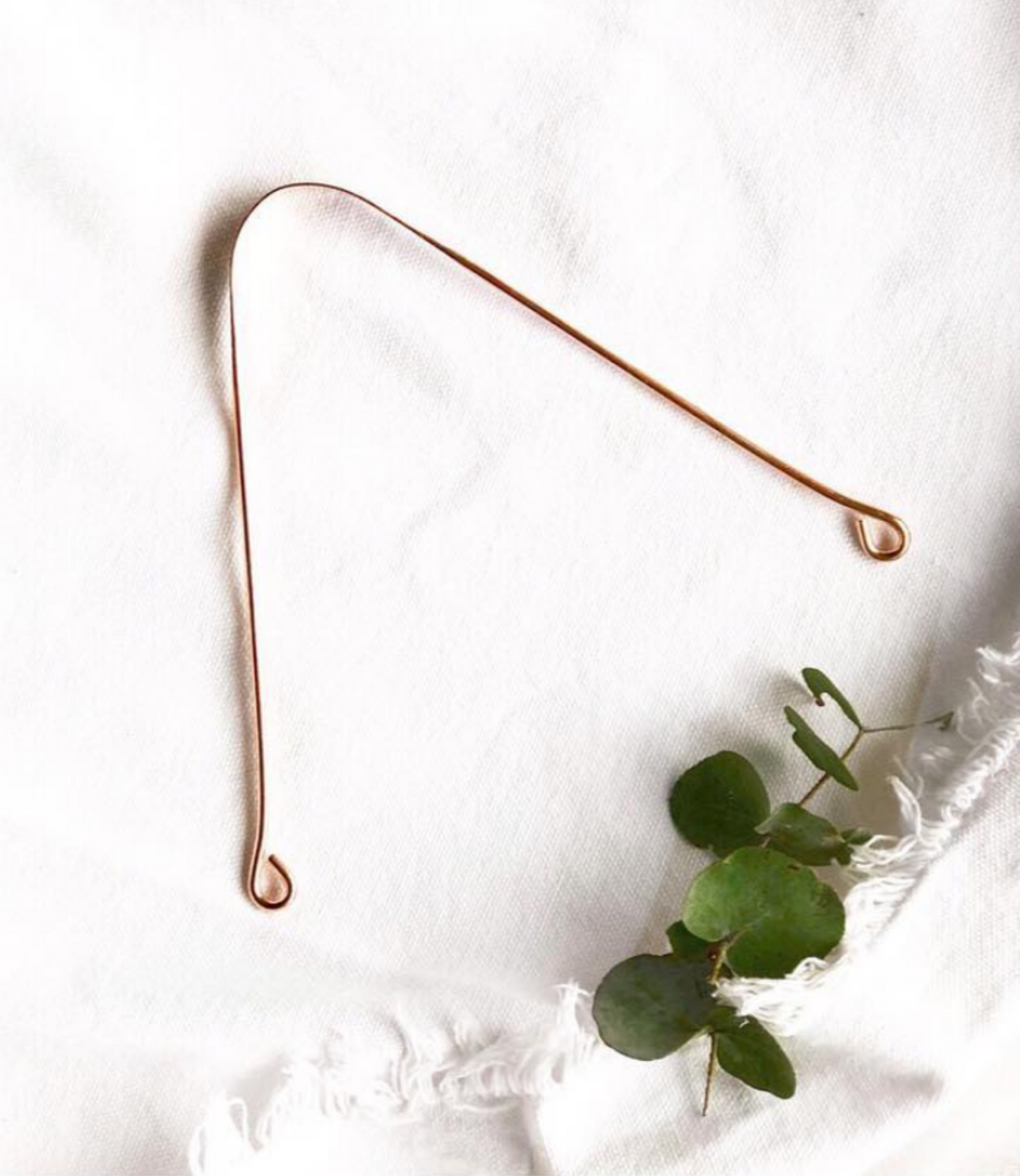 Copper Tongue Cleaner