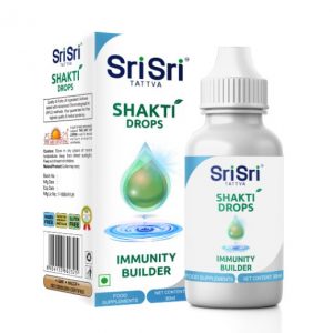Shakti Drops - 30 ml (large bottle)